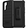 OtterBox Defender Series Pro Rugged Carrying Case (Holster) Samsung Galaxy S22+ Smartphone - Black - 7786576 1 thumbnail image