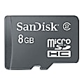 SanDisk® microSDHC™ 8GB Memory Card 1 thumbnail image