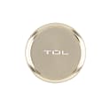TUL Elements Custom Note-Taking System Discbound Expansion Discs, 1", Limited Edition Champagne, Pack Of 12 Discs 1 thumbnail image