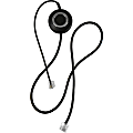 Spracht Electronic Hook Switch CABLE (EHS) for The ZuM Maestro DECT Headsets for CISCO Phones (EHS-2006) - Phone Cable for IP Phone, Headset - Black 1 thumbnail image