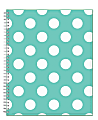 Blue Sky™ CYO Planner, Weekly/Monthly, 8 1/2" x 11", Penelope, January to December 2019