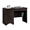 Sauder® Harbor View Computer Desk, Antiqued Paint 1 thumbnail image