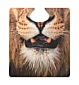 Office Depot® Brand Animal Face Mask Coasters, Multicolor, Pack Of 10 Coasters