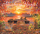 Willow Creek Press Art & Design Monthly Wall Calendar, 12" x 12", Abraham Hunter, January To December 2022 1 thumbnail image