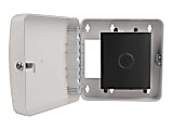 Tripp Lite Wireless Access Point Enclosure Wifi with Lock Surface-Mount, ABS Construction, 11 x 11 in. - Network device enclosure - surface mountable - white