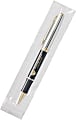 Custom Promotional Clarkson Pen With Cello-Wrapping, Medium Point 1 thumbnail image