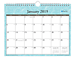 Blue Sky™ Monthly Wall Calendar, 11 x 8 3/4", Knightsbridge, January to December 2019 1 thumbnail image