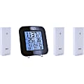 BIOS Medical 339BC Weather Station - Weather Station98.43 ft - Temperature, Humidity - White 1 thumbnail image