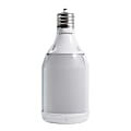 Lunera LED Mogul Base Horizontal HID Replacement Bulb, 145 Watts, 5000K, 14,800 Lumens 1 thumbnail image