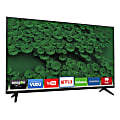 VIZIO D D50U-D1 50" Smart LED-LCD TV - 4K UHDTV - Black - Full Array LED Backlight 1 thumbnail image