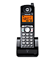 Motorola® DECT 6.0 2-Line Cordless Expansion Handset For Select Motorola ML Corded Desk Phone Base Stations, ML25055 1 thumbnail image