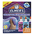 Elmer's® Slime Starter Pack, Galaxy