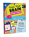 Carson Dellosa Education Train Your Brain: Fractions Level 1 Classroom Kit, Grade 2-4 1 thumbnail image