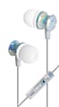 Bytech Iridescent Earbuds, Light, BYAUEB150IR 1 thumbnail image
