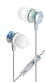 Bytech Iridescent Earbuds, Light, BYAUEB150IR