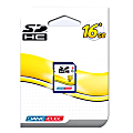 Dane-Elec DA-SD-16GB-R 16 GB SD Flash Card