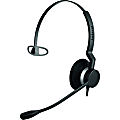 Jabra BIZ 2300 Headset - Mono - USB Type C - Wired - 32 Ohm - 70 Hz - 16 kHz - Over-the-head - Monaural - Supra-aural - 7.71 ft Cable - Noise Cancelling, Uni-directional Microphone - Noise Canceling 1 thumbnail image