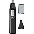 Wahl 5567-200 Trimmer - Wahl 5567-200 Trimmer - 2 Head - For Nose, Eyebrow, Ear, Sideburns, Beard, Mustache