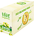 Vive Organic Pure Boost Ginger Shots, 2oz, Pack of 12