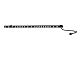 Sanus Component Series CAPS27 - Power distribution strip (rack-mountable) - AC 125 V - 1875 Watt - input: NEMA  - CAPS27B1 1 thumbnail image