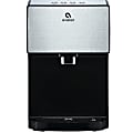 Avalon A13 Hot/Cold Countertop Bottleless Water Cooler, 19"H x 12"W x 14.75"D, Stainless Steel