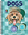 2025 Willow Creek Press Weekly Engagement Planner, 6-1/2” x 8-1/2”, Dog Cartoons by Gary Patterson, January To December, 47262 1 thumbnail image