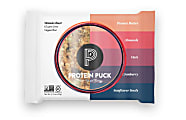 Protein Puck™ Peanut Butter/Almond/Cranberry Protein Bars, 3.25 Oz, Box Of 16