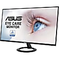 Asus VZ24EHE 23.8" Full HD LED LCD Monitor - 16:9 - Black - 24" Class - In-plane Switching (IPS) Technology - 1920 x 1080 - 16.7 Million Colors - Adaptive Sync/FreeSync - 250 Nit Typical - 1 ms - 75 Hz Refresh Rate - HDMI - VGA