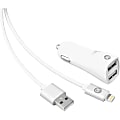 iEssentials Auto Adapter - 12 V DC Input - 4 A 1 thumbnail image