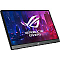 Asus ROG Strix XG16AHPE 16" Class Full HD Gaming LCD Monitor - 16:9 - Black - 15.6" Viewable - In-plane Switching (IPS) Technology - 1920 x 1080 - G-sync - 300 Nit - 3 ms - Speakers - HDMI