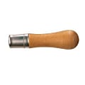 Wood Handle with Metal Ferrule #0 1 thumbnail image