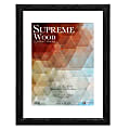 Timeless Frames® Supreme Picture Frame, 12" x 16", Black 1 thumbnail image
