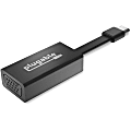 Plugable USB C to VGA Adapter, Thunderbolt 3 to VGA Adapter Compatible with Macbook Pro, Windows, Chromebooks, 2018 iPad Pro, Dell XPS, and more 1 thumbnail image