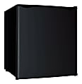 Avanti 1.6 Cu Ft Compact Refrigerator, Black 1 thumbnail image