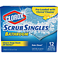 Clorox ScrubSingles Bathroom 1 thumbnail image