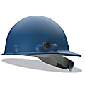 Honeywell Fibre-Metal® Roughneck P2 High-Heat Protective Cap, SuperEight Ratchet With Quick-Lok, Blue