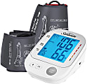 Sunbeam 16994 Upper Arm Blood Pressure Monitor, White