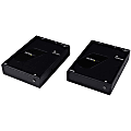 StarTech.com HDMI Over Fiber Extender with IR Control - SC Fiber - 2600ft (800m) 1 thumbnail image