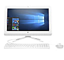 HP All-in-One PC, 24" Screen, AMD A8, 4GB Memory, 1TB Hard Drive, Windows® 10 1 thumbnail image