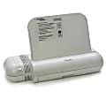Swingline® Model 525 3-Hole Electric Punch, White 1 thumbnail image