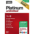 Nero Platinum - Unlimited License - 1 PC - ESD - Win - Americas 1 thumbnail image