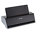 Swingline® Model 535 3-Hole Electric Punch, Black/Gray 1 thumbnail image