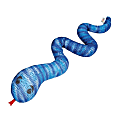 Manimo™ Weighted Animal, Snake, 2.2 Lb, Blue 1 thumbnail image