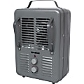 Optimus Portable Utility Heater With Thermostat, Full Size