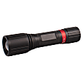 Dorcy® Ultra HD Series™ LED 1,000-Lumen Hybrid AAA/Rechargeable Aluminum Flashlight with 3 Modes & Up to 1,312-ft. Beam, Black, 41-4395 1 thumbnail image