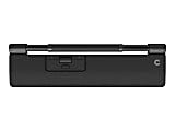 Contour RollerMouse Pro - Centred mouse - ergonomic - with slim wrist rest and vegan leather - 6 buttons - wired