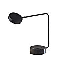 Adesso Viper Supercharger 15"H LED Desk Lamp, Black 1 thumbnail image