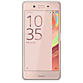 Sony® Xperia X Performance F8131 Cell Phone, Rose Gold, PSN300123