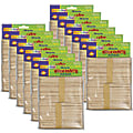 Creativity Street Jumbo Craft Sticks, 6" x 3/4", Natural Wood, 100 Sticks Per Pack, Pack Of 12 Packs 1 thumbnail image
