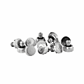 Ergodyne SHAX 6093B Stainless Steel Misting System Nozzle Kit 1 thumbnail image